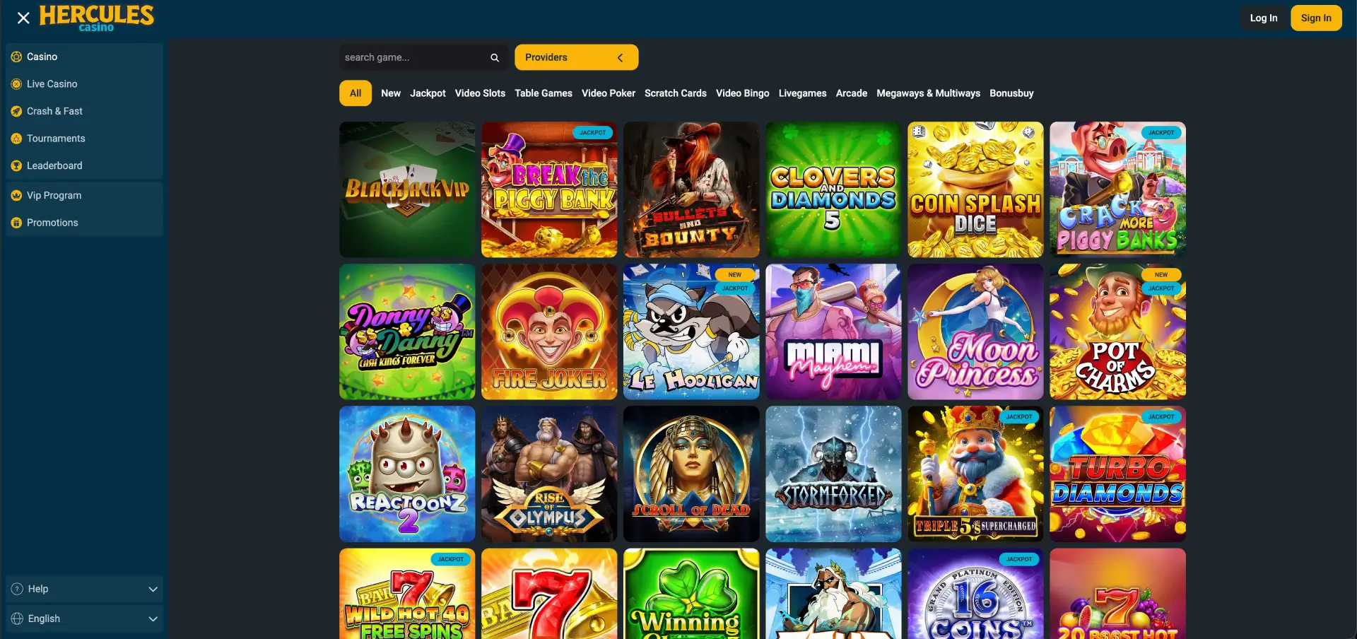 Hercules Casino Bonus 300 Prozent bis 1000 Euro plus 150 Freispiele